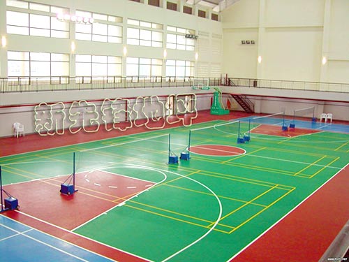運動地坪(1)